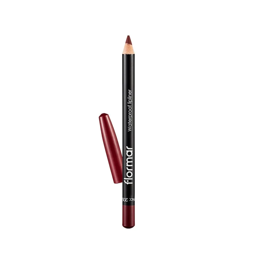 Flormar Waterproof Lipliner 246 Rosebush 1,14 g Nr. 205