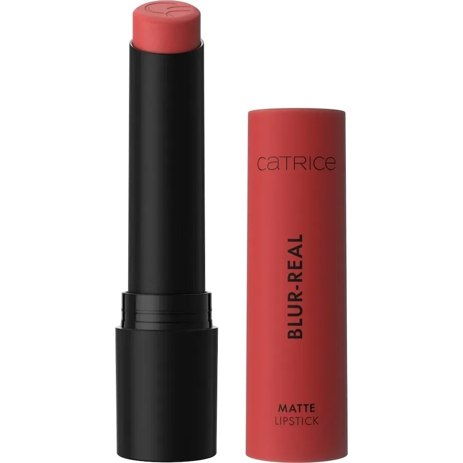 CATRICE - Blur-Real Matte Lipstick, 3 g, Airy Crush