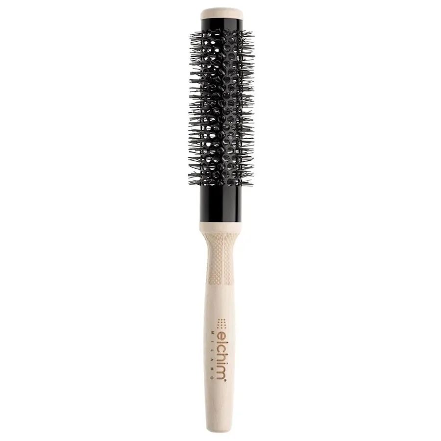 Elchim Wooden Thermal Brush 24 Holzbürsten 1 ct
