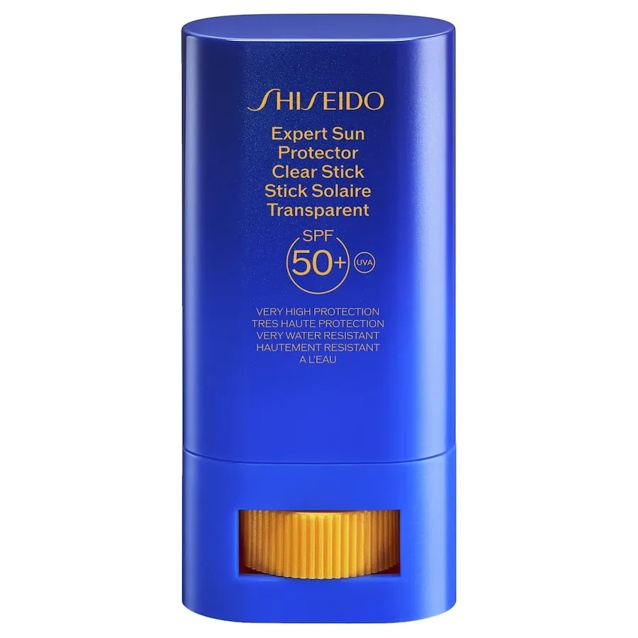 SHISEIDO - Expert Sun Protector Clear Stick SPF 50+, 20 g