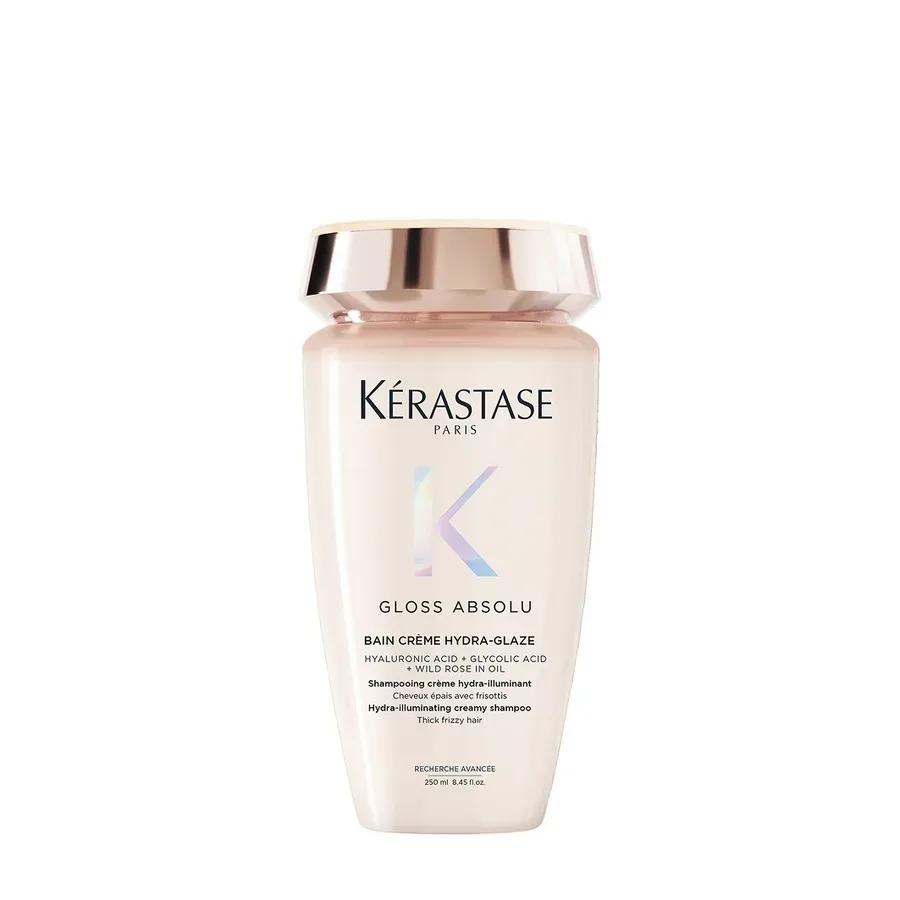 Kérastase Gloss Absolu Bain Crème Hydra-Glaze Shampoo 250 ml