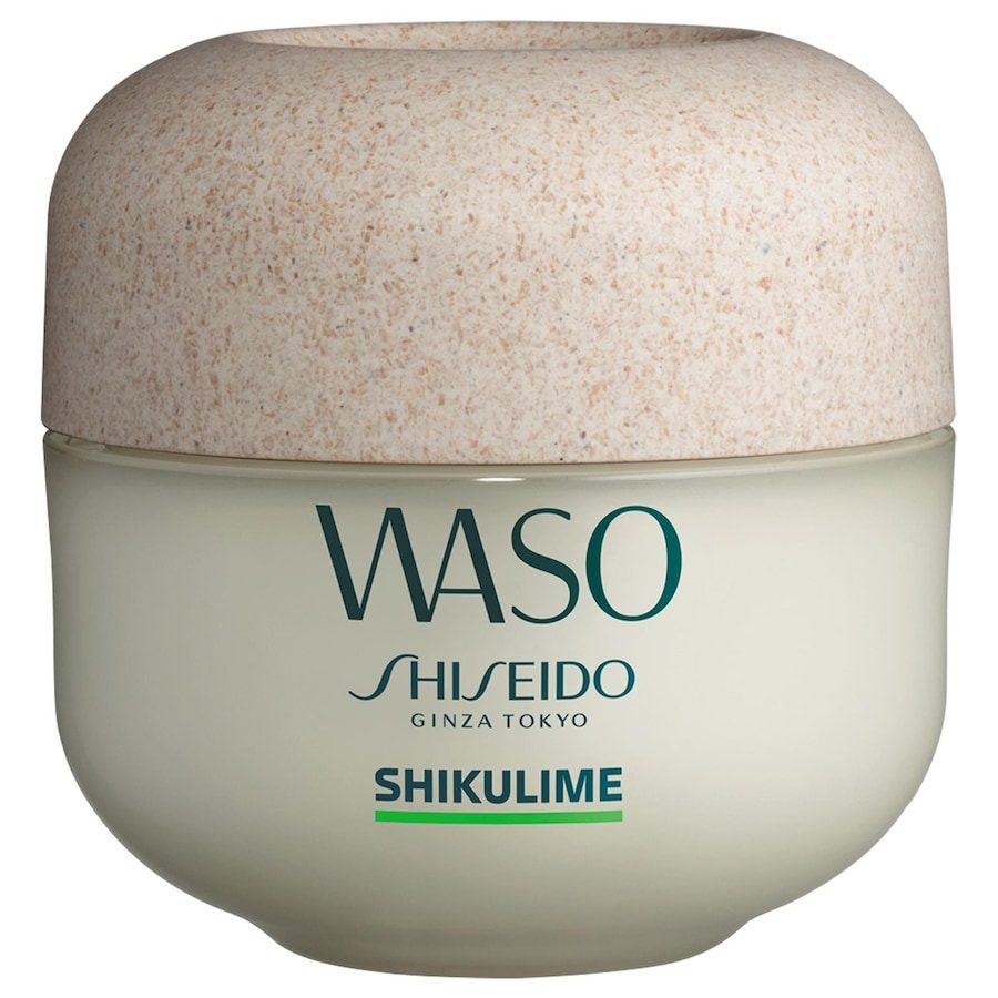 SHISEIDO - Shikulime Mega Hydrating Moisturizer, Waso, 50 ml