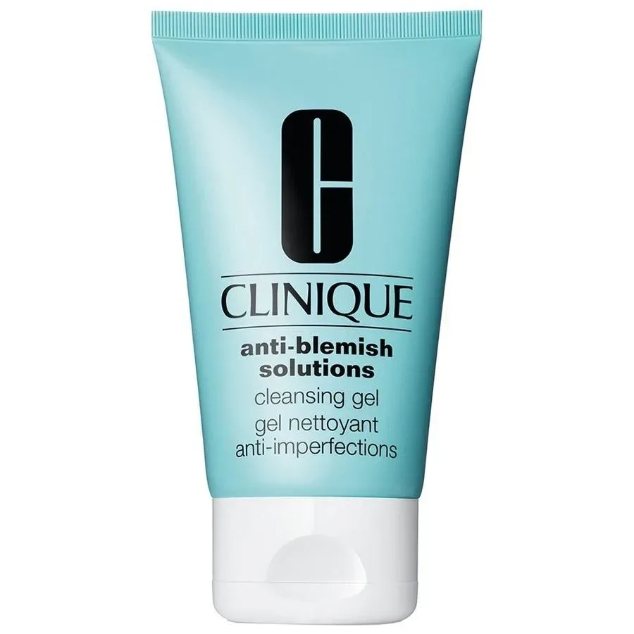 Clinique Anti-Blemish Solutions Cleansing Gel Reinigungsgel 125 ml