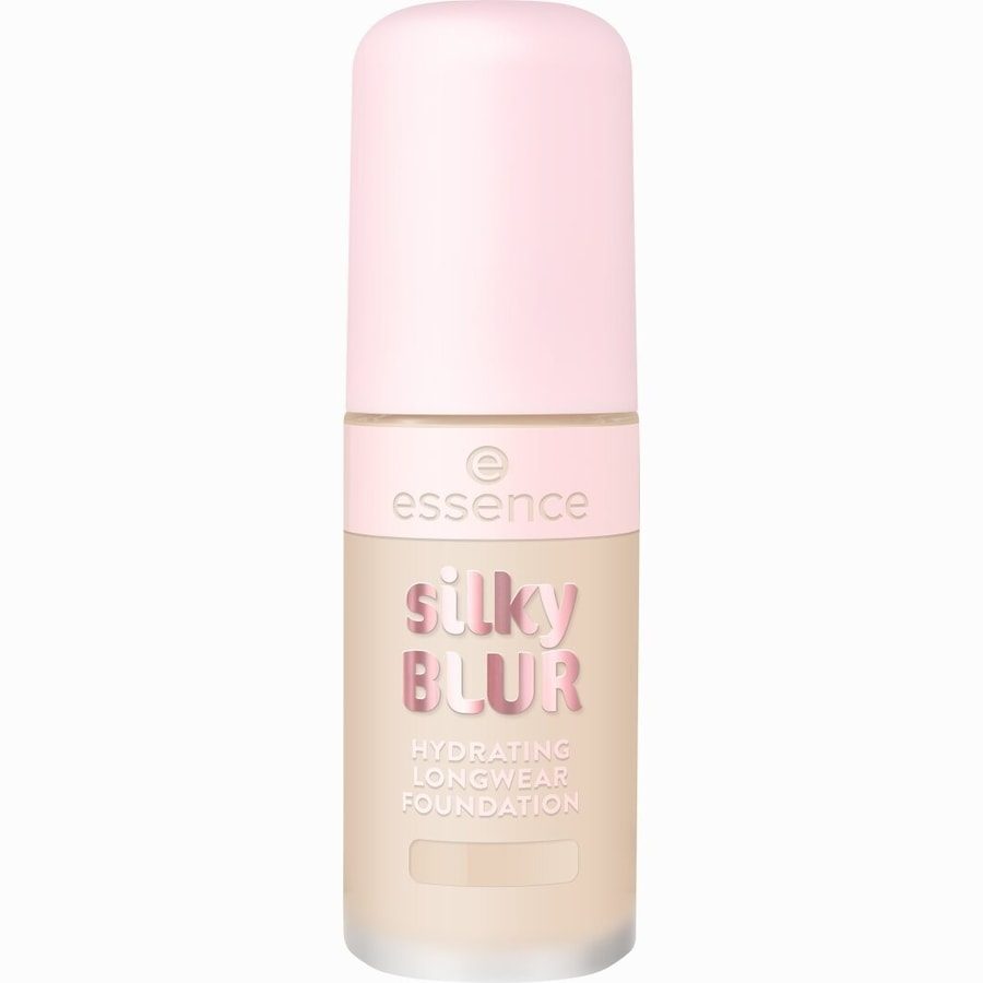 Essence Silky Blur Hydrating Longwear Foundation 30 ml 90
