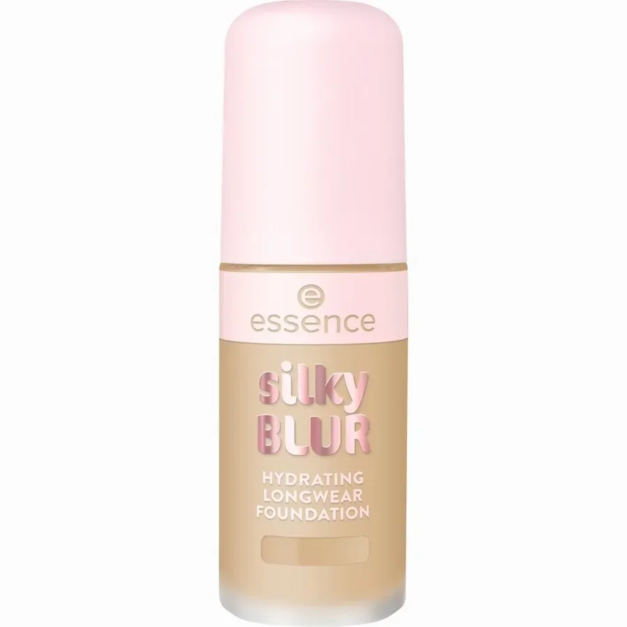 Essence - Silky BLUR HYDRATING LONGWEAR FOUNDATION, 30 ml