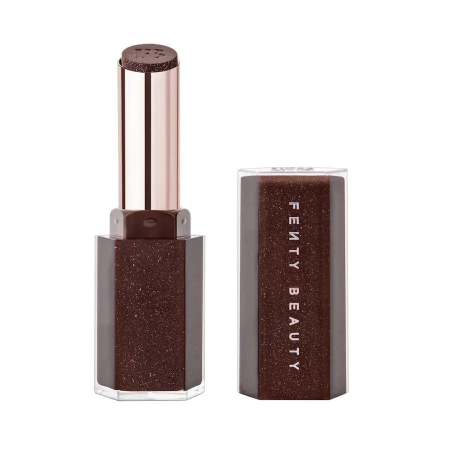 Fenty Beauty By Rihanna - Gloss Bomb Stix - Lipgloss mit Glitzer in Stickform, 5.5 ml, hot chocolit