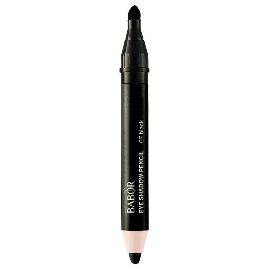 BABOR Eye Shadow Pencil Lidschatten 2 g 07 - BLACK