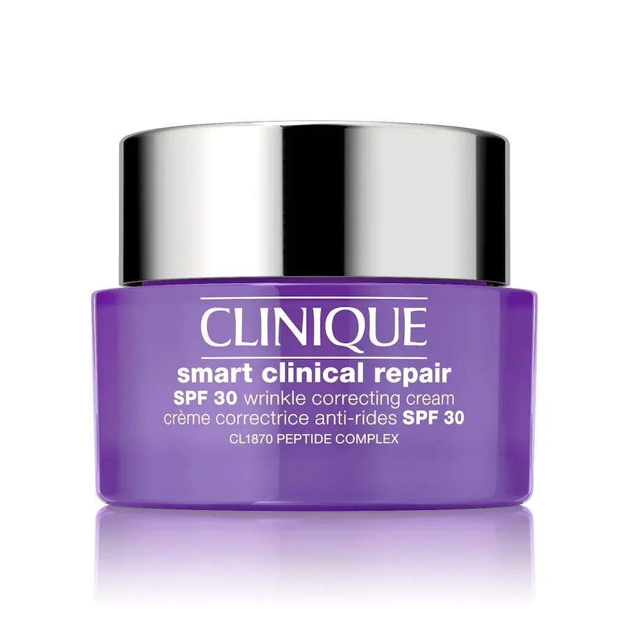 Clinique - Smart Clinical Repair Wrinkle Correcting Cream SPF 30 All Skin Type, 50 ml