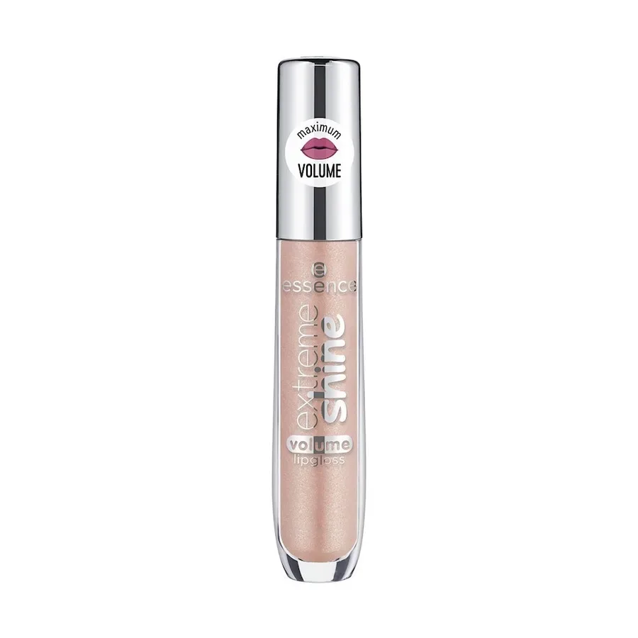 Essence - extreme shine volum, extreme shine volume lipgloss, 5 ml,  Gold Dust