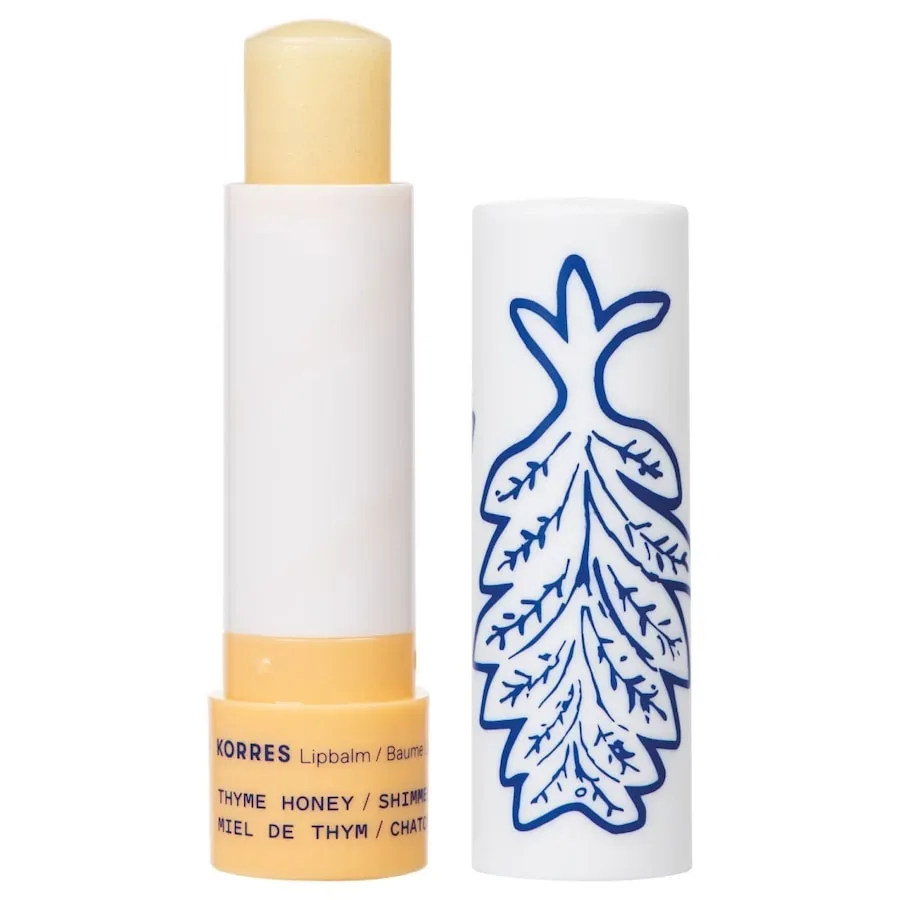 KORRES Lippenbalsam 4,5 g Gold
