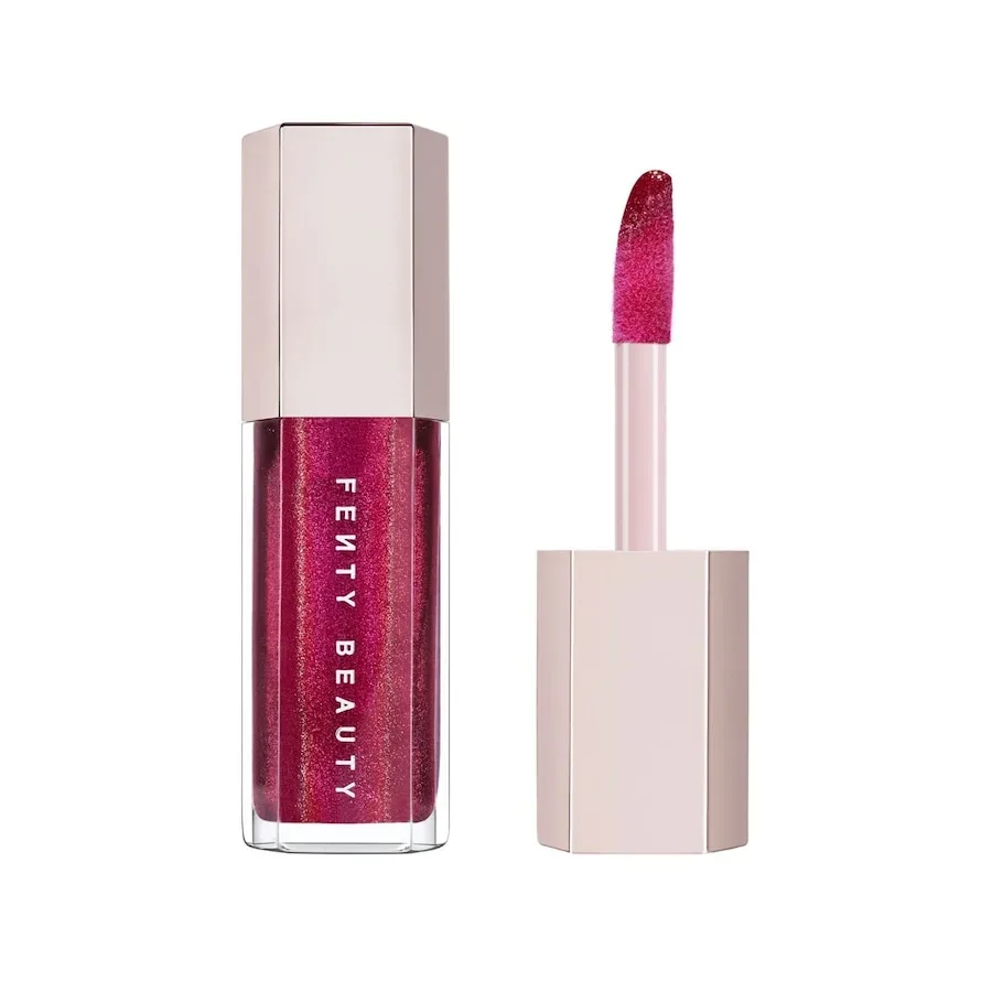 Fenty Beauty By Rihanna - Lipgloss für schöne Lippen, Gloss Bomb Universal Lip Luminizer, 9 ml, Fuchsia Flex