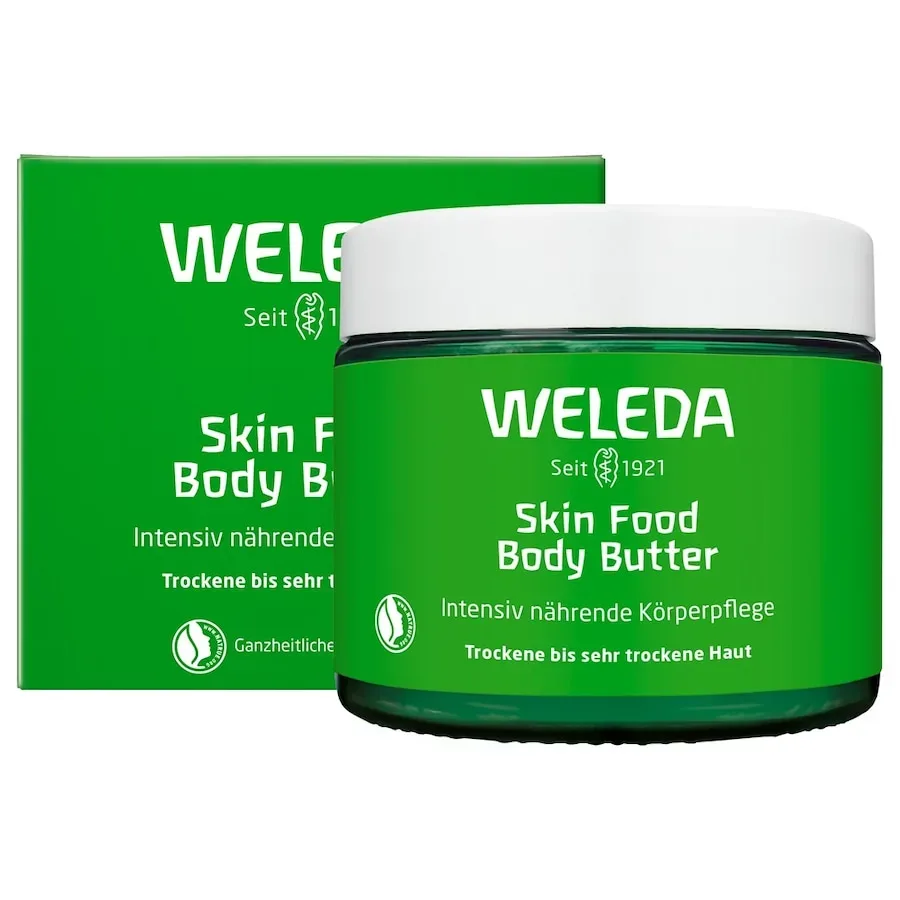 Weleda Skin Food Body Butter Körperbutter 150 ml Damen