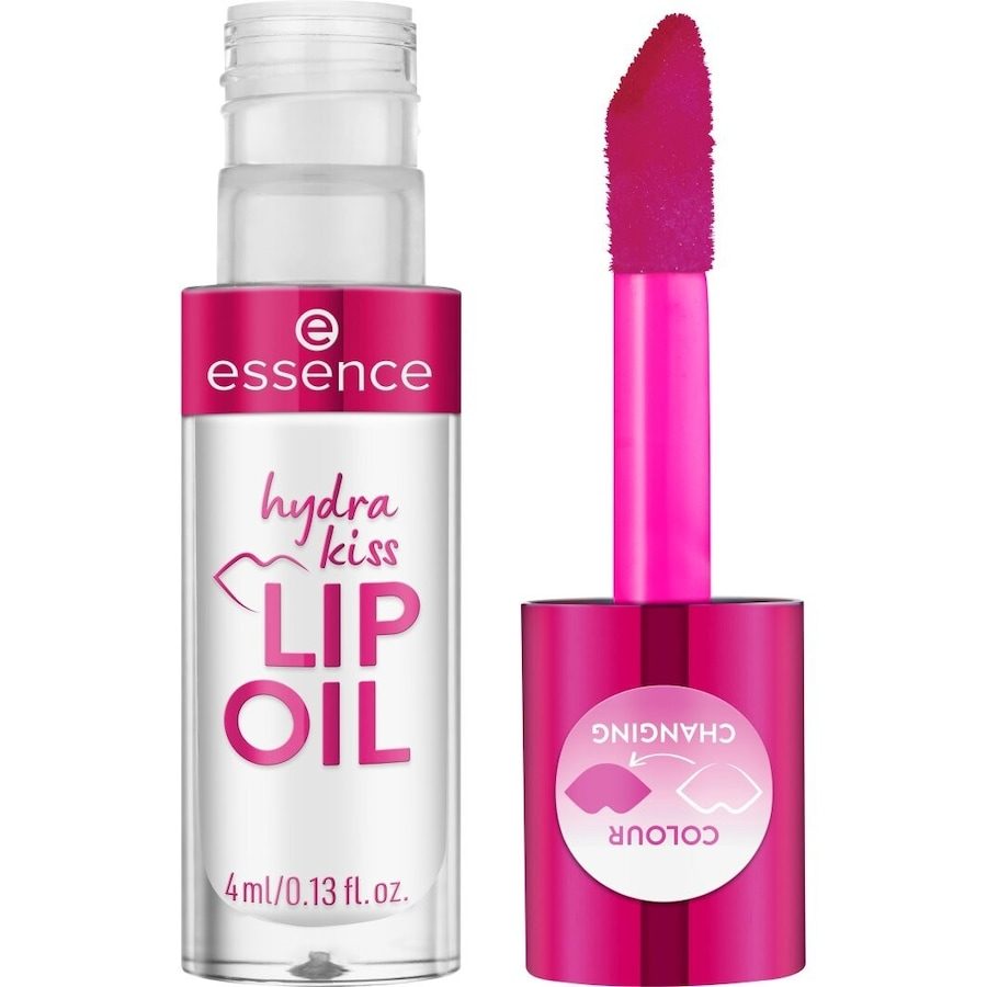 Essence - hydra kiss LIP OIL, 4 ml