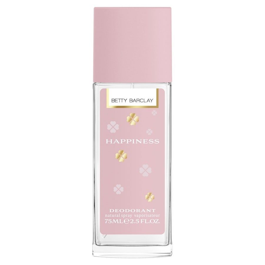 Betty Barclay Happiness Deodorants 75 ml Damen