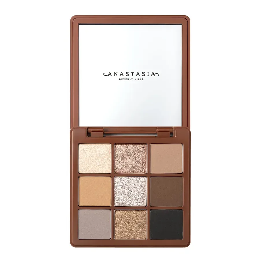 Anastasia Beverly Hills - Mini Sultry Palette - Lidschattenpalette, Set