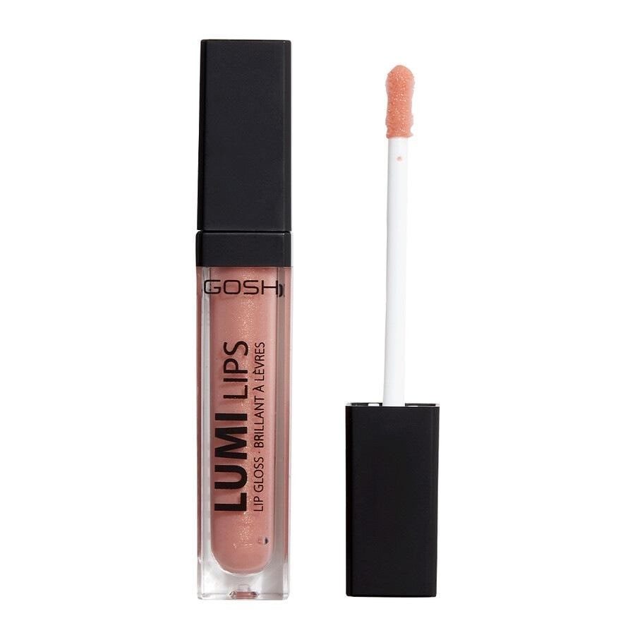 Gosh Copenhagen Lumi Lips Lipgloss 6 ml 002 - BY THE WAY