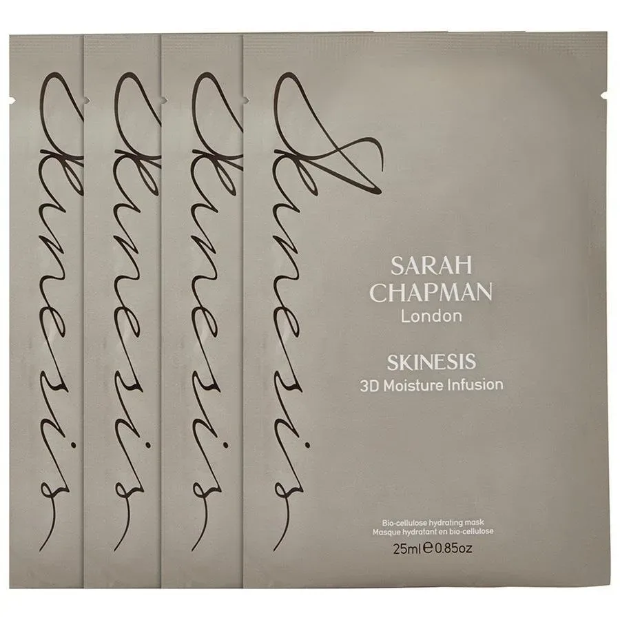 Sarah Chapman 3d Moisture Infusion Anti-Pickel-Masken 100 ml