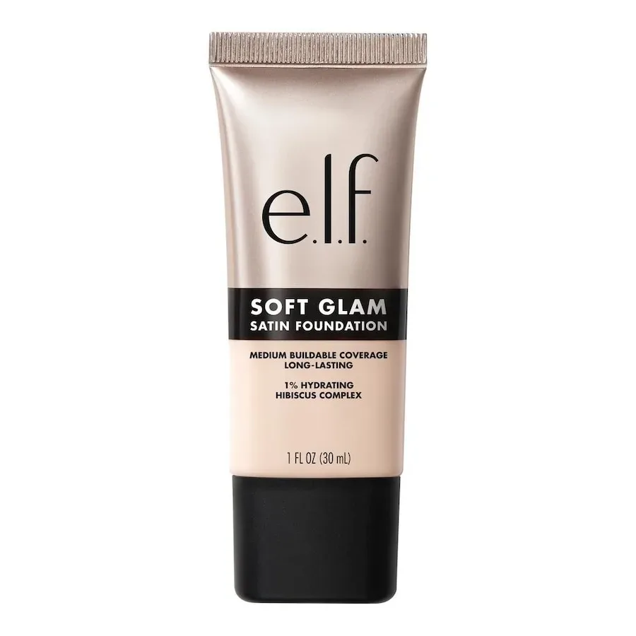 e.l.f. Cosmetics Soft Glam Satin Foundation 30 ml FAIR COOL