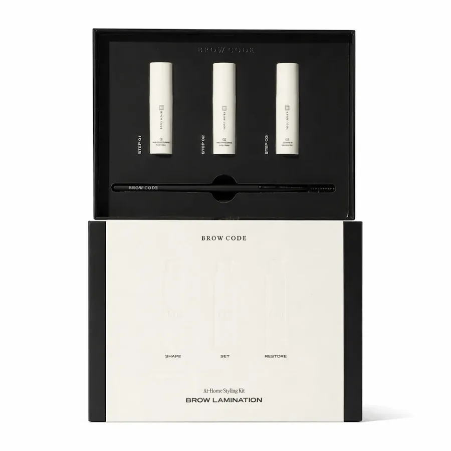 Brow Code Brow Lamination Kit Sets & Paletten 1 ct 15 ml