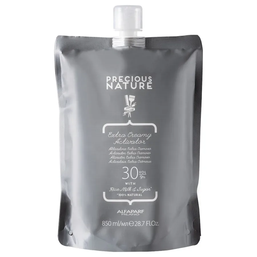 ALFAPARF MILANO Precious Nature Coloration 850 ml Grau