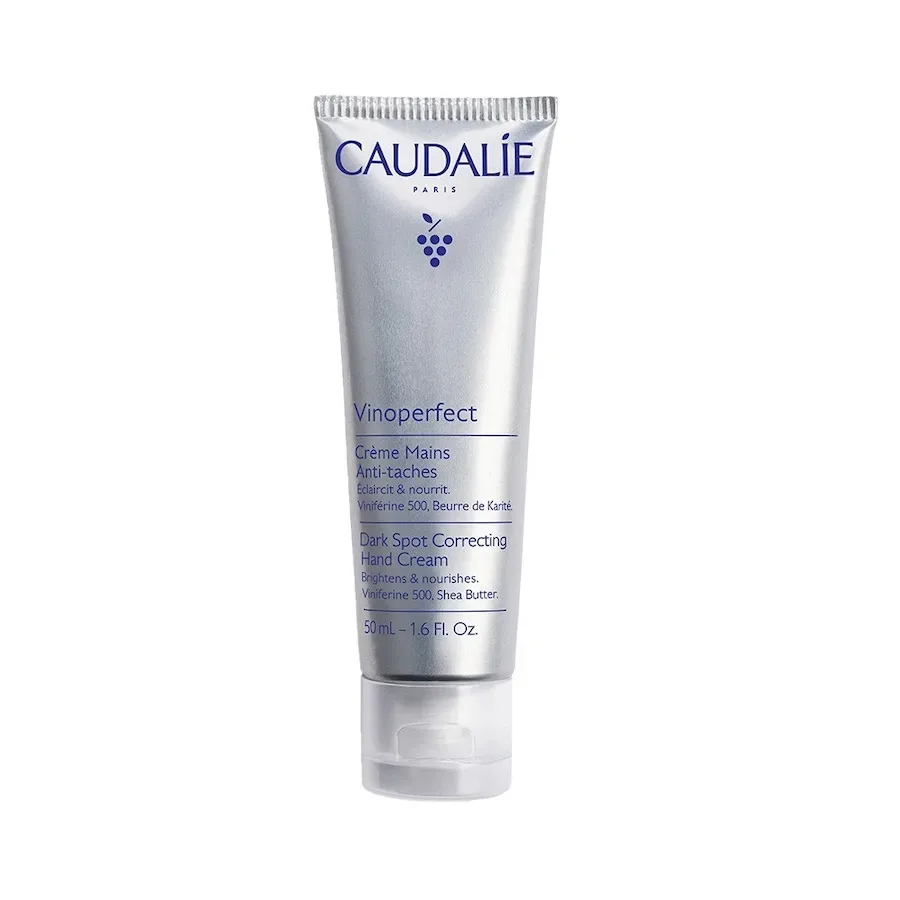 Caudalie - Vinoperfect Handcreme gegen Pigmentstörungen, 50 ml