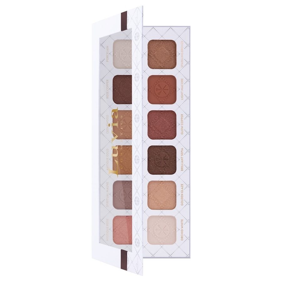Luvia Romantic Baroque Lidschattenpalette