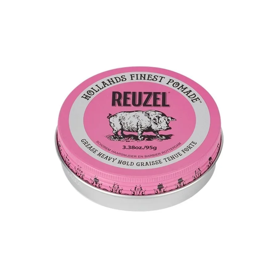 Reuzel Pomade Greasy Heavy Hold Haarwachs 95 g