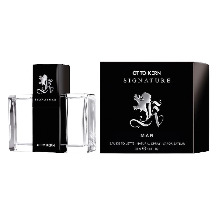 Otto Kern Signature Man Eau de Toilette 30 ml Herren