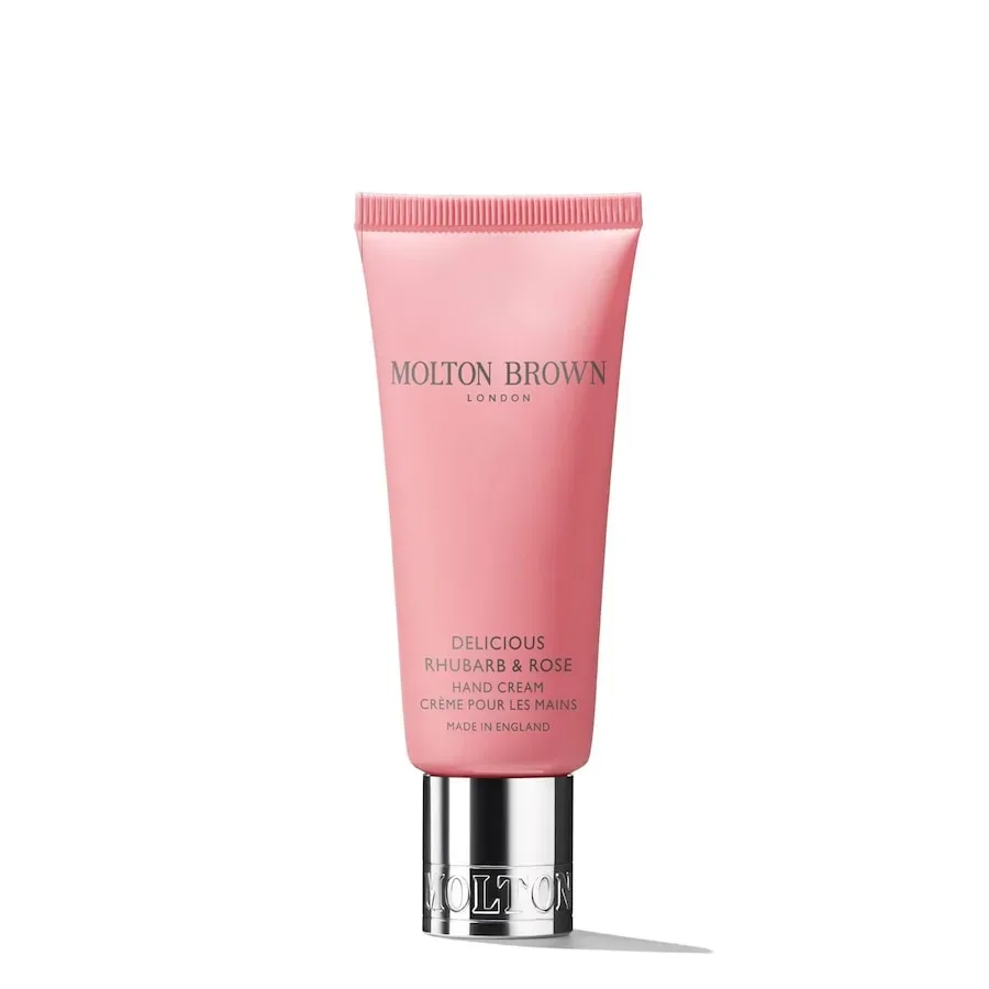 Molton Brown Hand Care Rhubarb & Rose Handcream Handcreme 40 ml