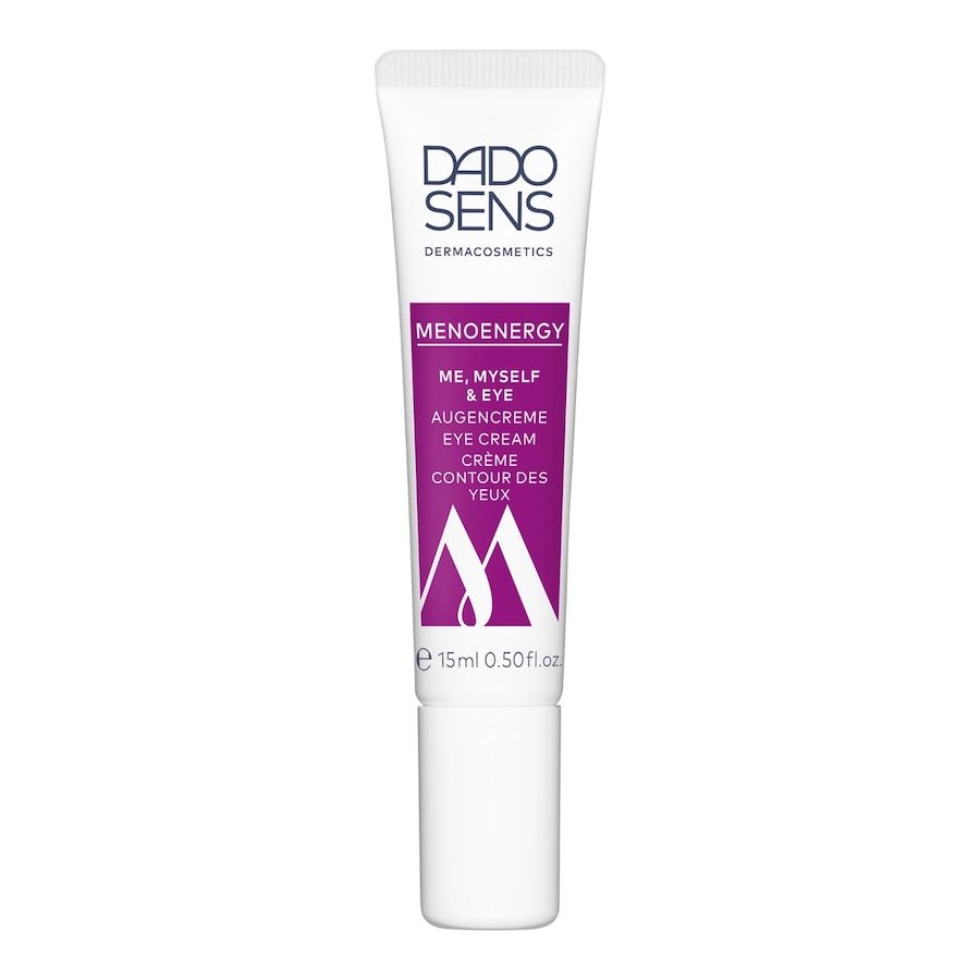 DADO SENS Dermacosmetics MENOENERGY Me, Myself & Eye Augencreme 15 ml Damen