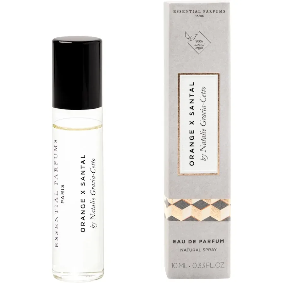 ESSENTIAL PARFUMS Orange X Santal by Natalie Gracia-Cetto Eau de Parfum 10 ml