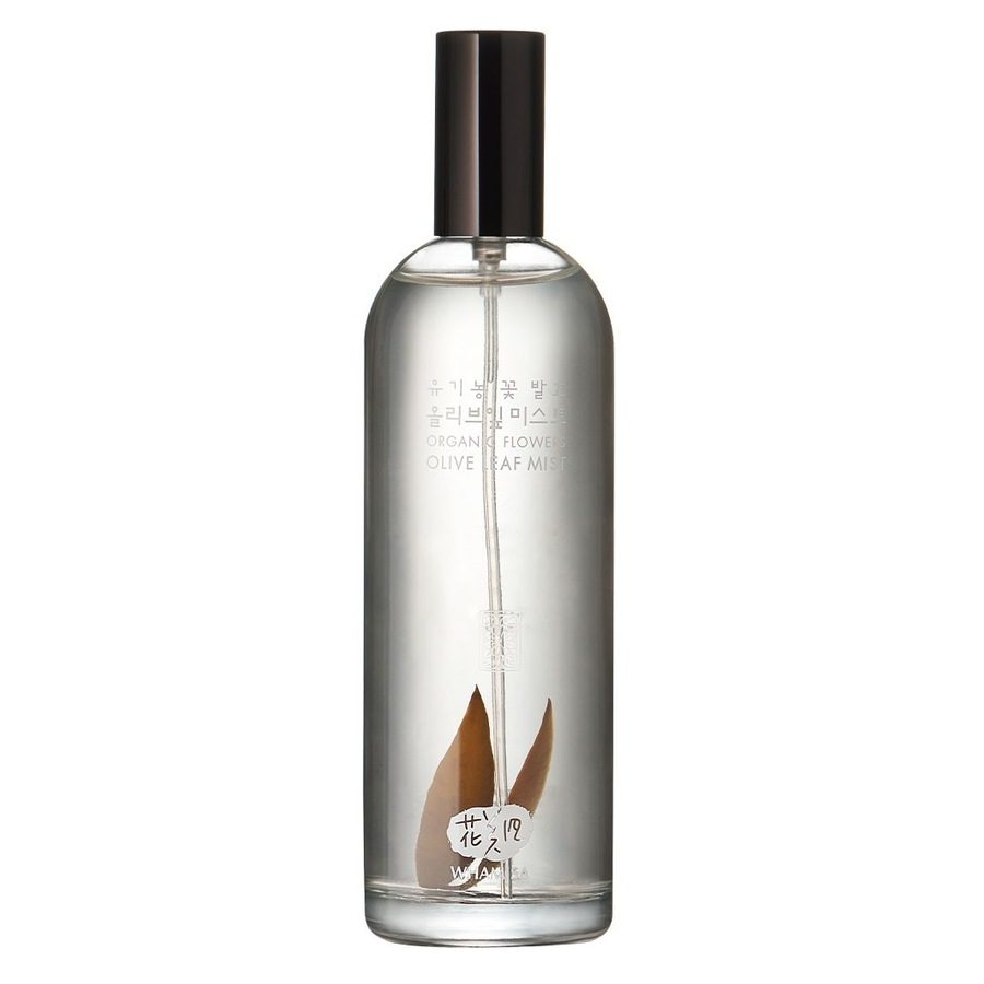 WHAMISA Organic Herb Olive Leaf Mist Gesichtscreme 100 ml
