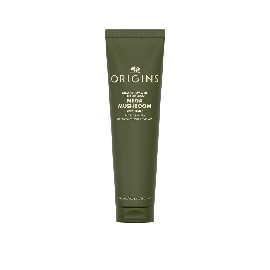 Origins Dr. Andrew Weil for Origins? Mega-Mushroom Skin Relief Face Cleanser Reinigungsmilch 150 ml
