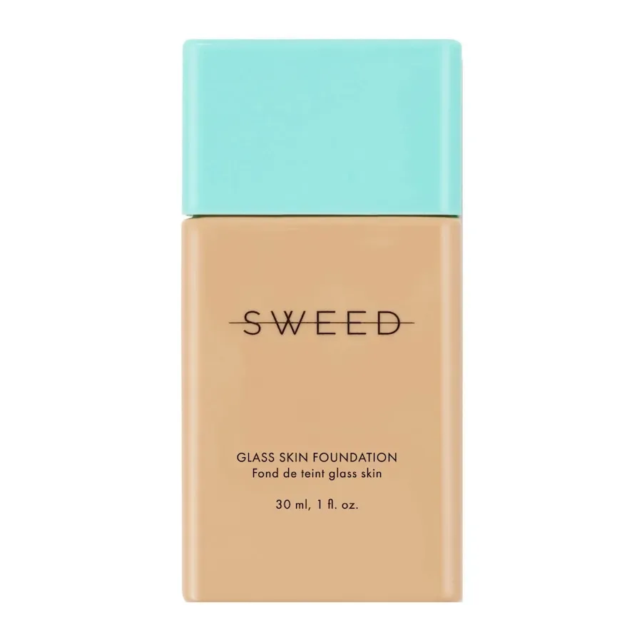 Sweed Glass Skin Foundation 30 ml 03 Light W