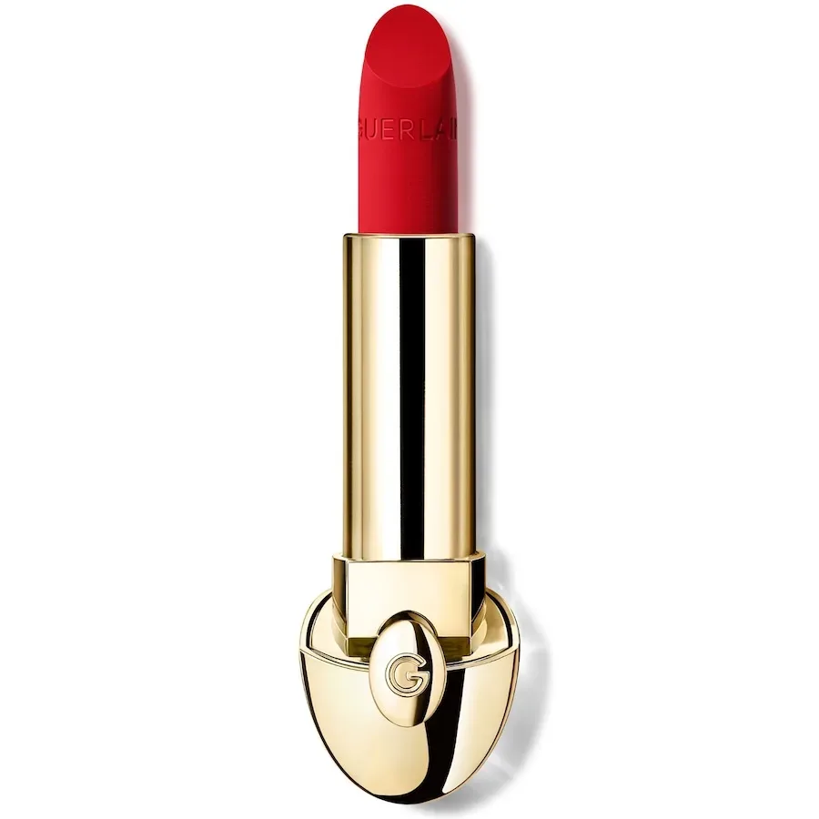 Guerlain - The customisable ultra-care lipstick refill, Rouge G, 3.5  g,  LE ROUGE VIBRANT – VELVET