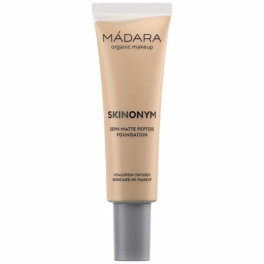 MÁDARA LOWER(Y192) Foundation 30 ml Nr. 35 - True Beige