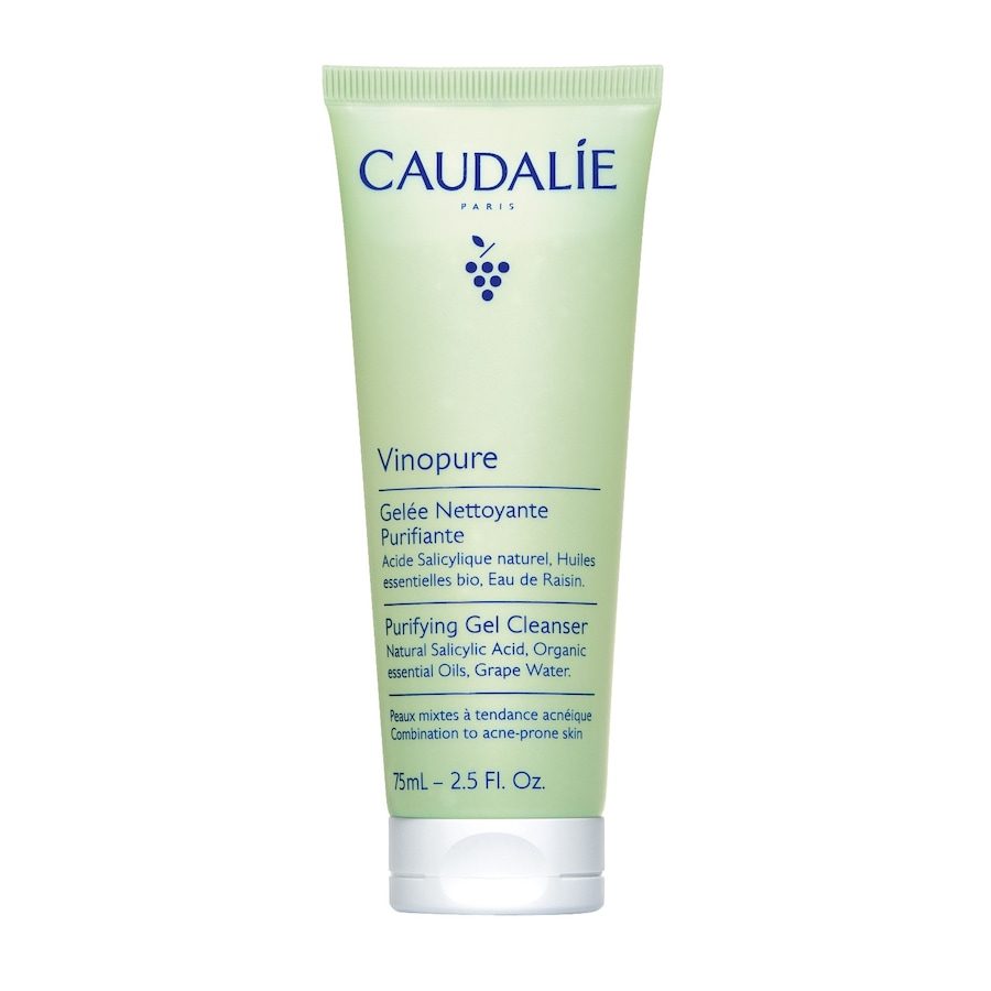 Caudalie - Vinopure Klärendes Reinigungsgel, 75 ml