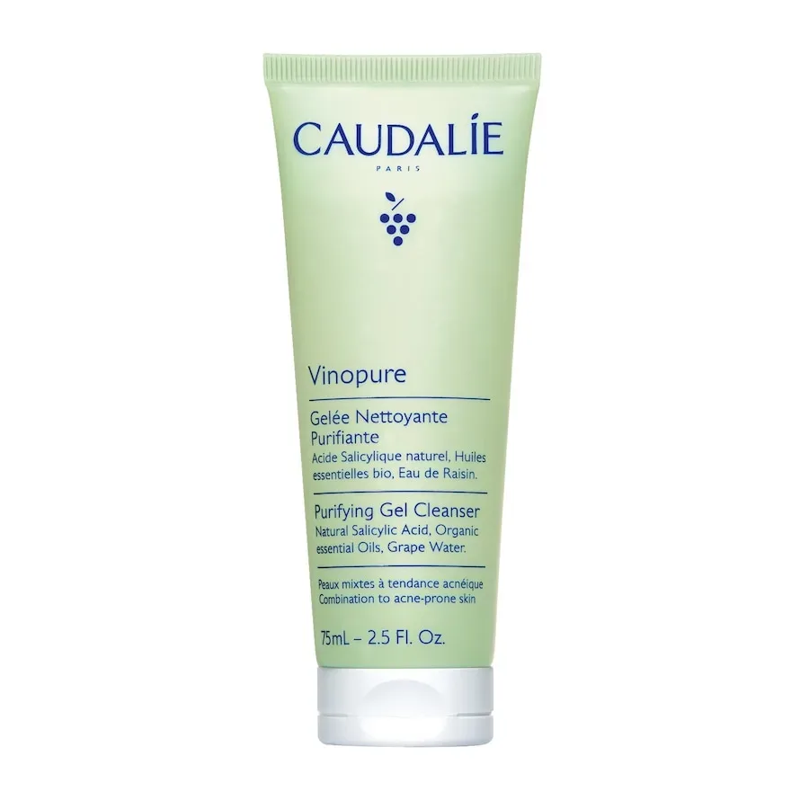 Caudalie - Vinopure Klärendes Reinigungsgel, 75 ml