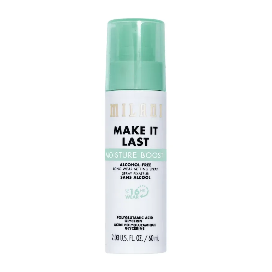Milani Cosmetic Make It Last Moisture Boost Alcohol-Free Fixing Spray 60 ml Moist Boost