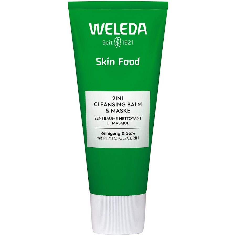 Weleda - Skin Food 2in1 Cleansing Balm & Maske, 75 ml