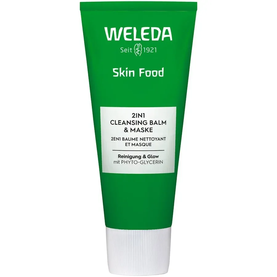 Weleda - Skin Food 2in1 Cleansing Balm & Maske, 75 ml