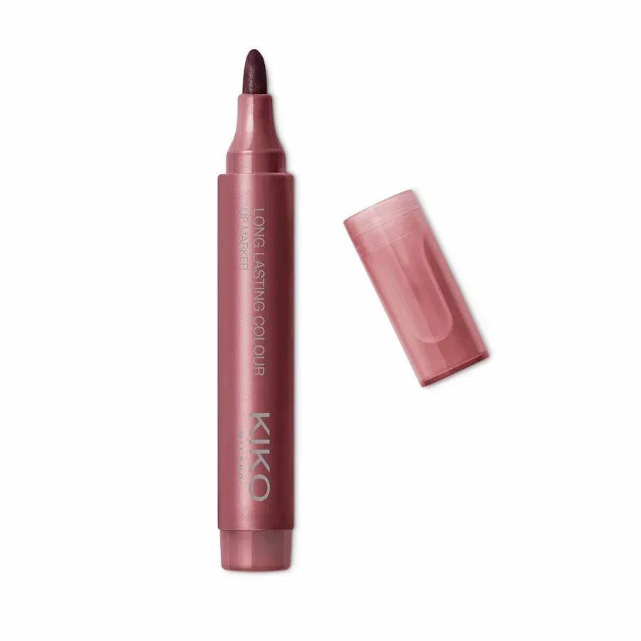 KIKO Milano Long Lasting Colour Lip Marker Lippenstifte 2,5 g 107 - PLUM