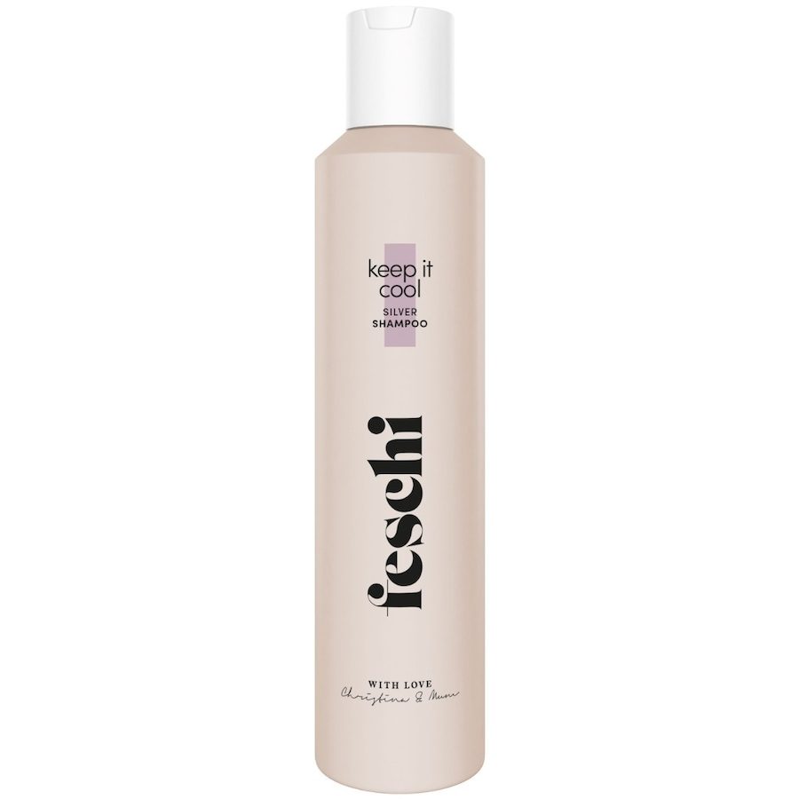 feschi keep it cool - Silver Shampoo 200 ml Damen
