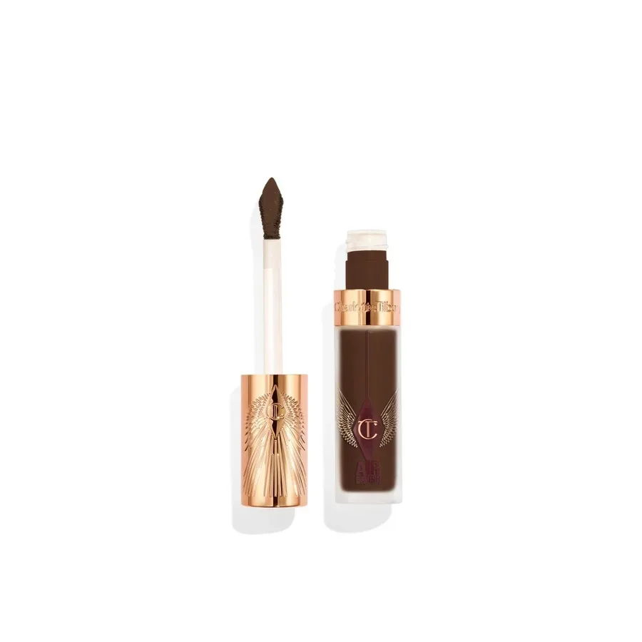 CHARLOTTE TILBURY - Airbrush Flawless Blur Concealer - Concealer, feuchtigkeitsspendend, langer Halt, 8.3 g,  Deep
