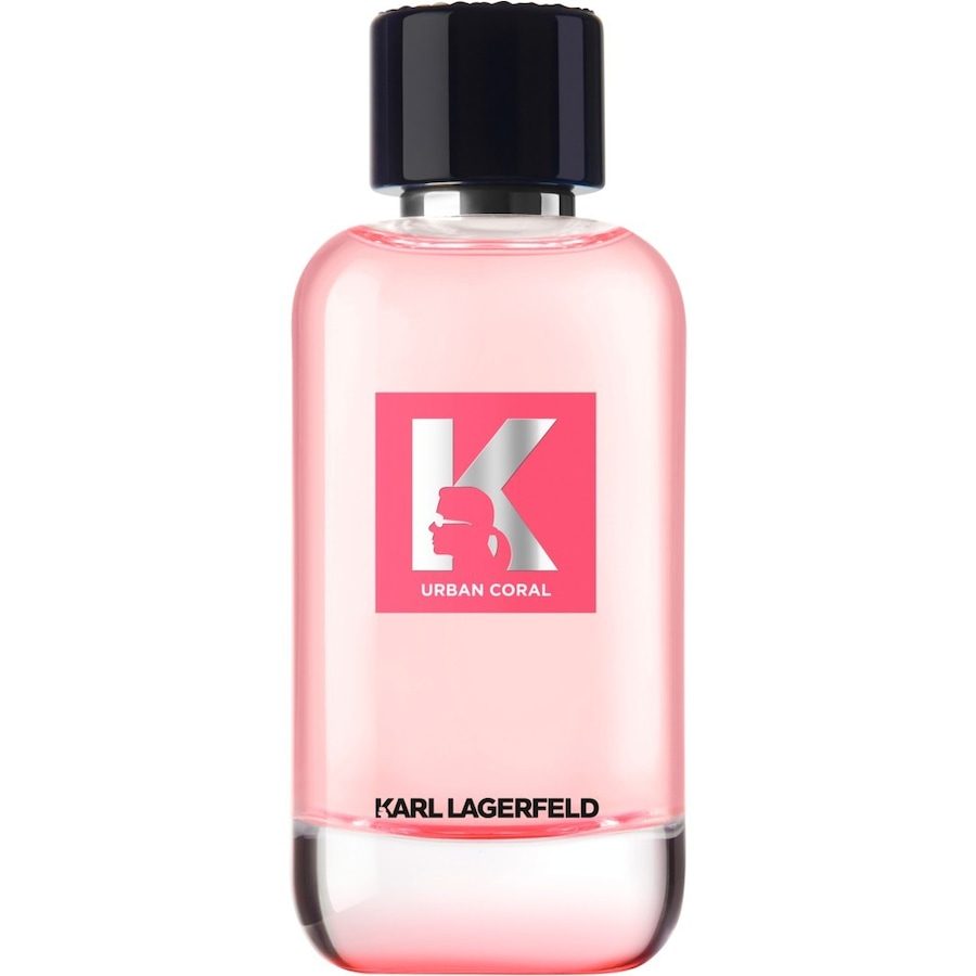 Karl Lagerfeld Jeans Urban Coral Eau de Parfum 100 ml