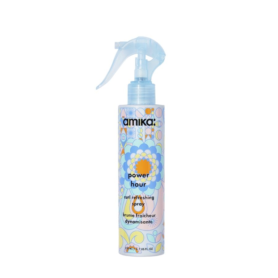 Amika Curl Power Hour Haarspray & -lack 200 ml