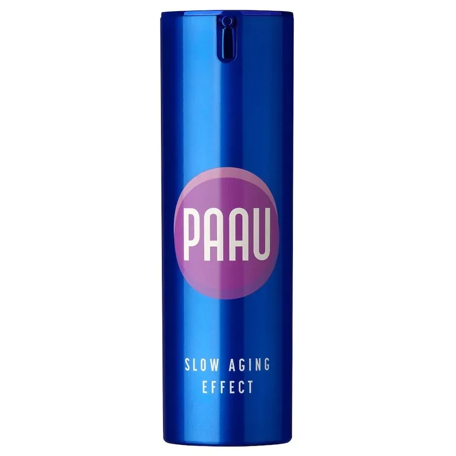 PAAU Slow Aging Effect Anti-Aging Gesichtsserum 30 ml