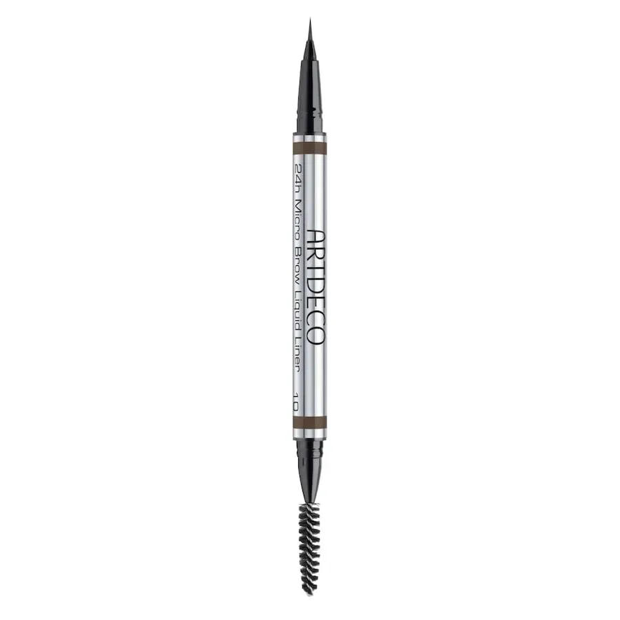 ARTDECO 24H Micro Brow Liquid Liner Augenbrauenstift 0,3 ml 10 - GREY BROWN