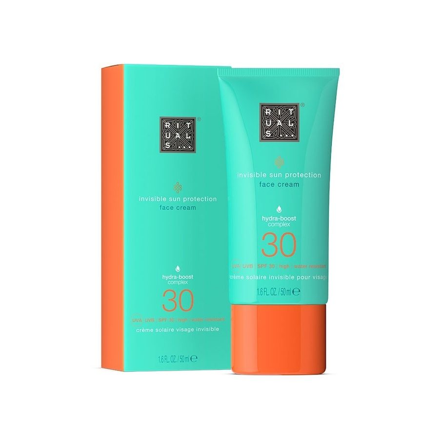 Rituals - Karma Sun Protection Face Cream SPF 30, 50 ml