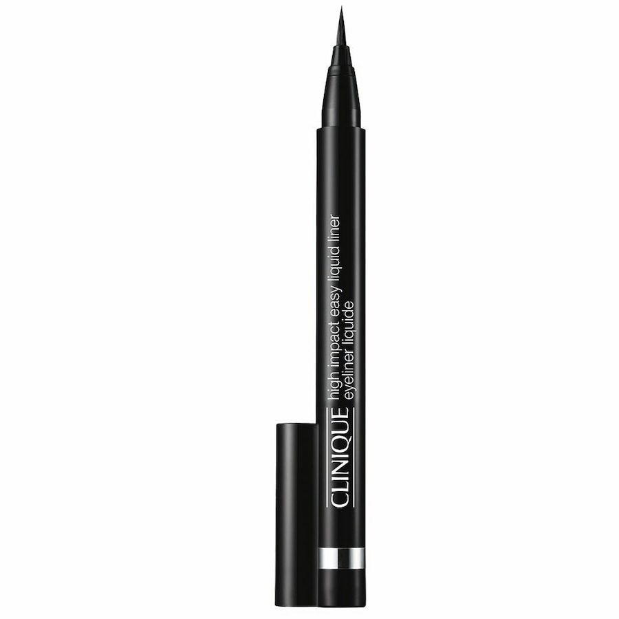 Clinique - High Impact Liquid Pen, 0.67G, Black